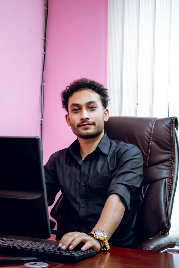 Ram Krishna Baraili, Documentation Officer